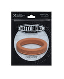 Perfect Fit Hefty Ring 1.4" Silicone - Tan