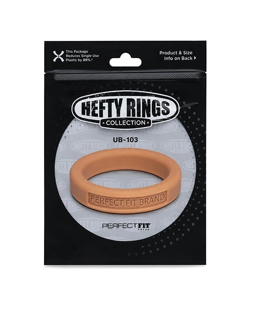 Perfect Fit Hefty Ring 1.4" Silicone - Light