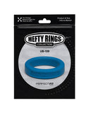 Perfect Fit Hefty Ring 1.4" Silicone - Blue