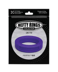 Perfect Fit Hefty Ring 1.4" Silicone - Purple