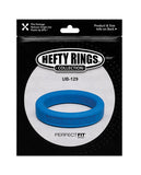 Perfect Fit Hefty Ring 1.75" Silicone - Blue