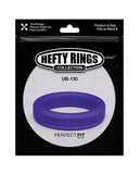 Perfect Fit Hefty Ring 1.75" Silicone - Purple