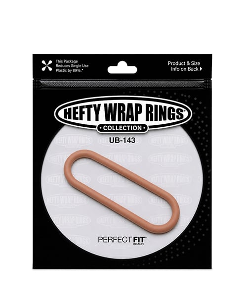 Perfect Fit Hefty Wrap Ring 9" Silicone - Light