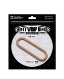 Perfect Fit Hefty Wrap Ring 9" Silicone - White