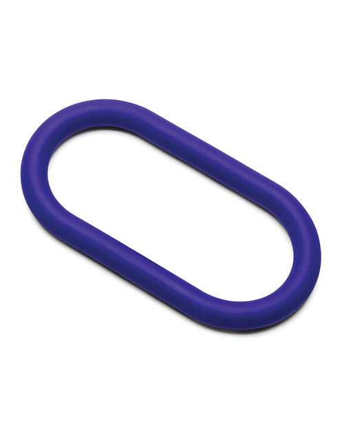 Perfect Fit Hefty Wrap Ring 9" Silicone - Purple