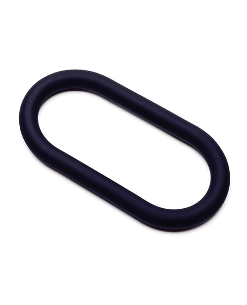 Perfect Fit Hefty Wrap Ring 9" Silicone - Black