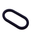 Perfect Fit Hefty Wrap Ring 9" Silicone - Black