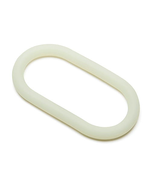 Perfect Fit Hefty Wrap Ring 9" Silicone - Glow in the Dark