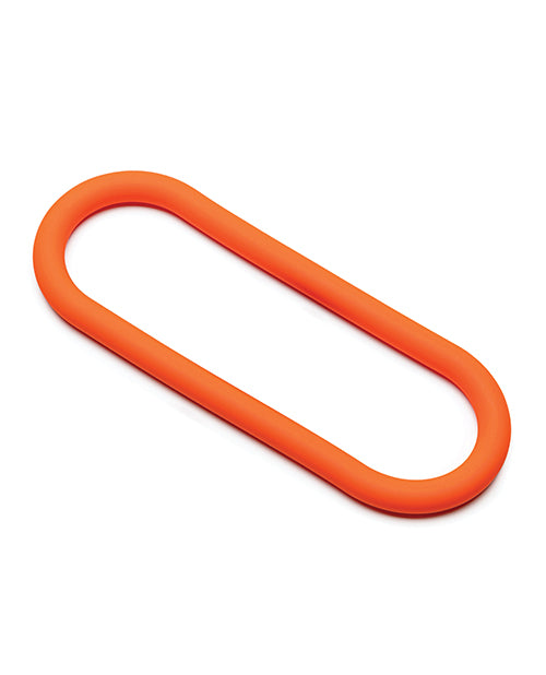 Perfect Fit Hefty Wrap Ring 12" Silicone - Orange