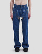 Eckhaus Latta Chap Jean Vintage