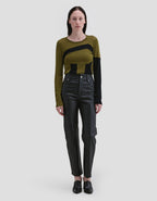 Eckhaus Latta Puzzle Longsleeve Forest