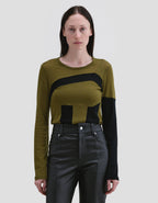Eckhaus Latta Puzzle Longsleeve Forest