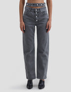 Eckhaus Latta Shadow Jean Cement