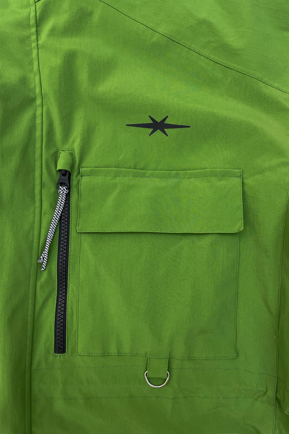 PHIPPS LAKE HOUSE PARKA GREEN