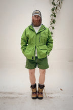 PHIPPS LAKE HOUSE PARKA GREEN