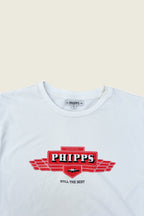 PHIPPS HARDWARE LOGO T CREAM