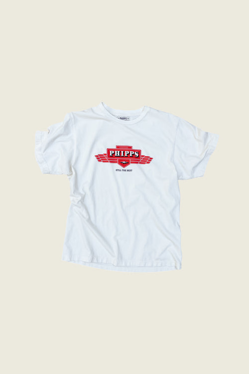 PHIPPS HARDWARE LOGO T CREAM