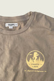 PHIPPS LAKE LONG SLEEVE T TAUPE