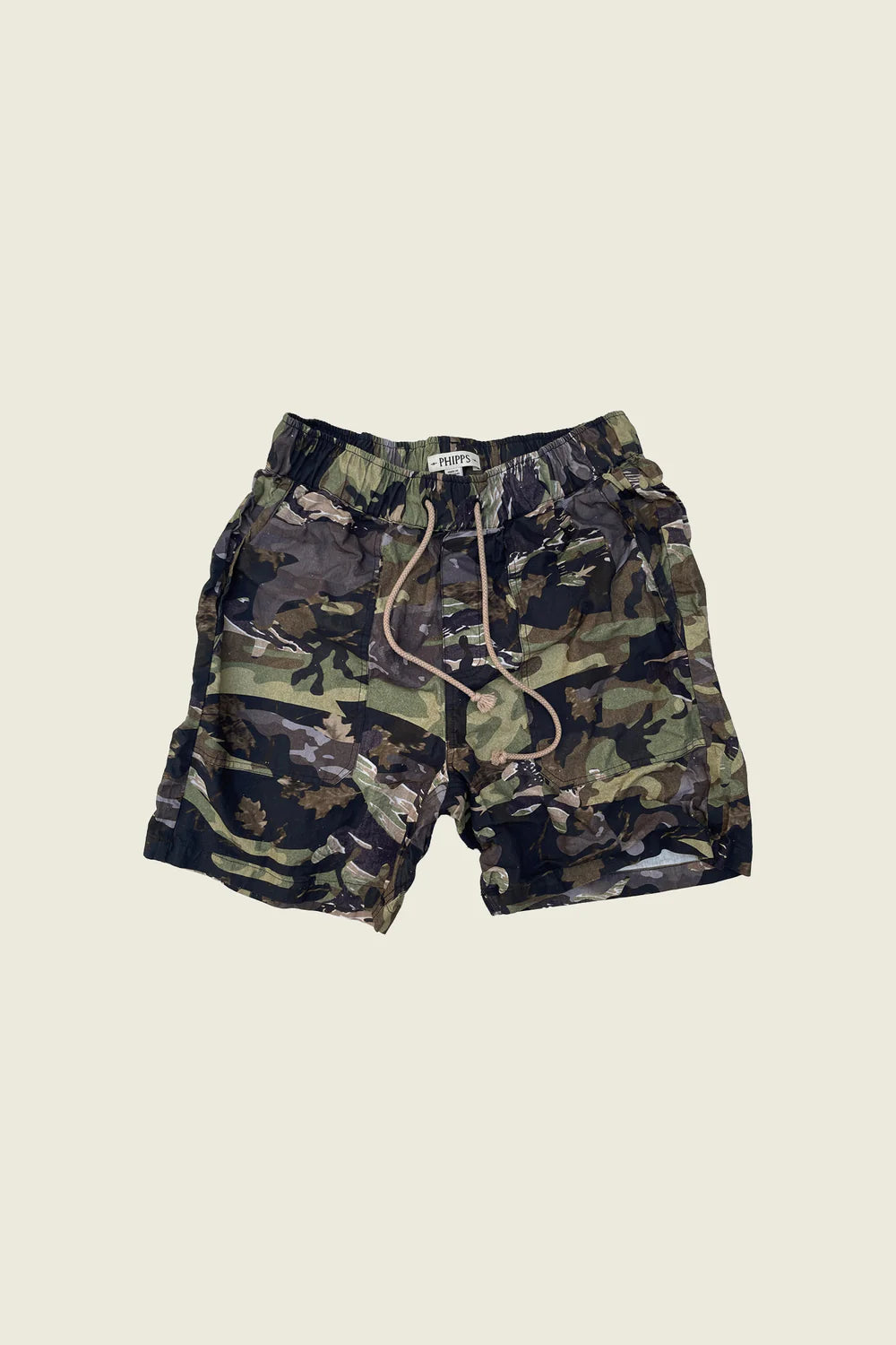 PHIPPS RUGGER SHORT CAMO CAMO