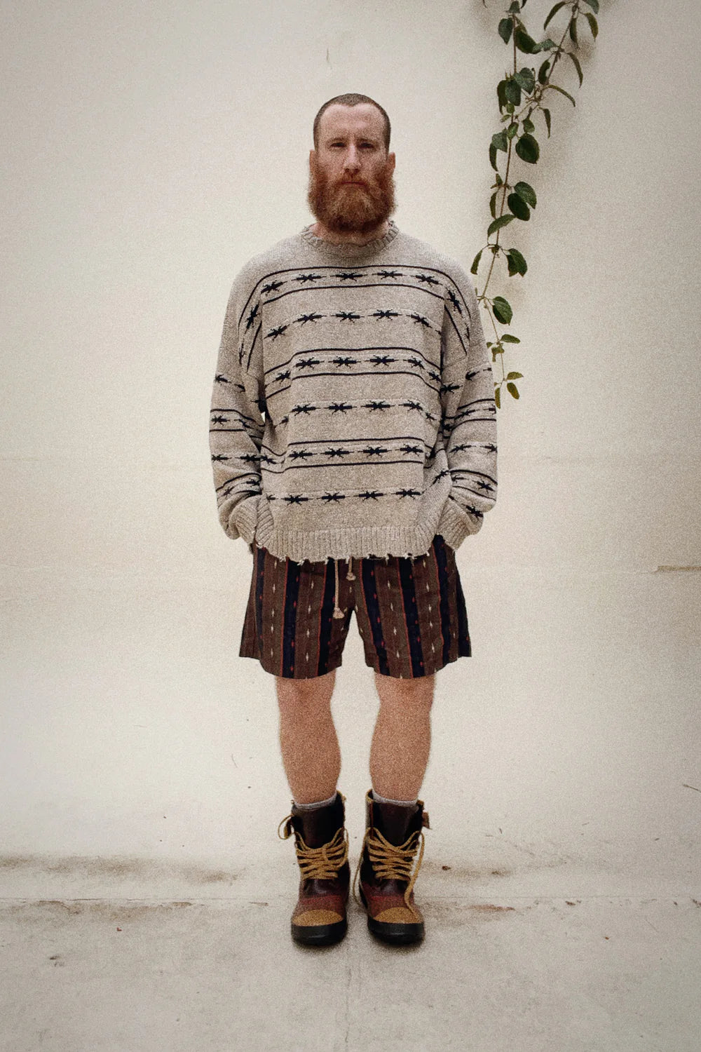 PHIPPS RUGGER SHORT