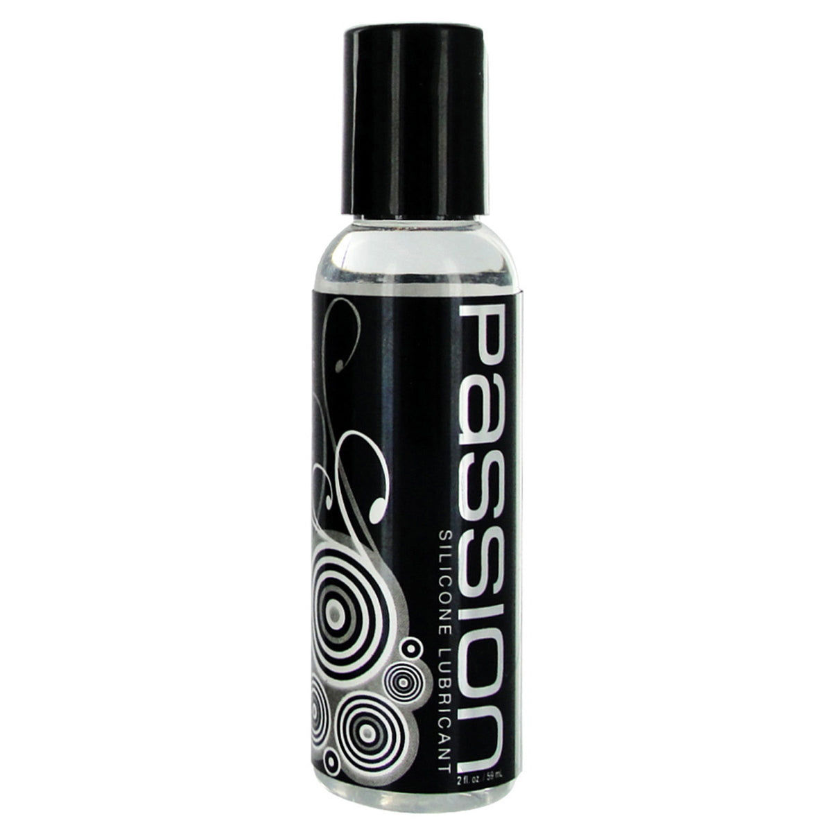 Passion Premium Silicone Lubricant - 2 oz