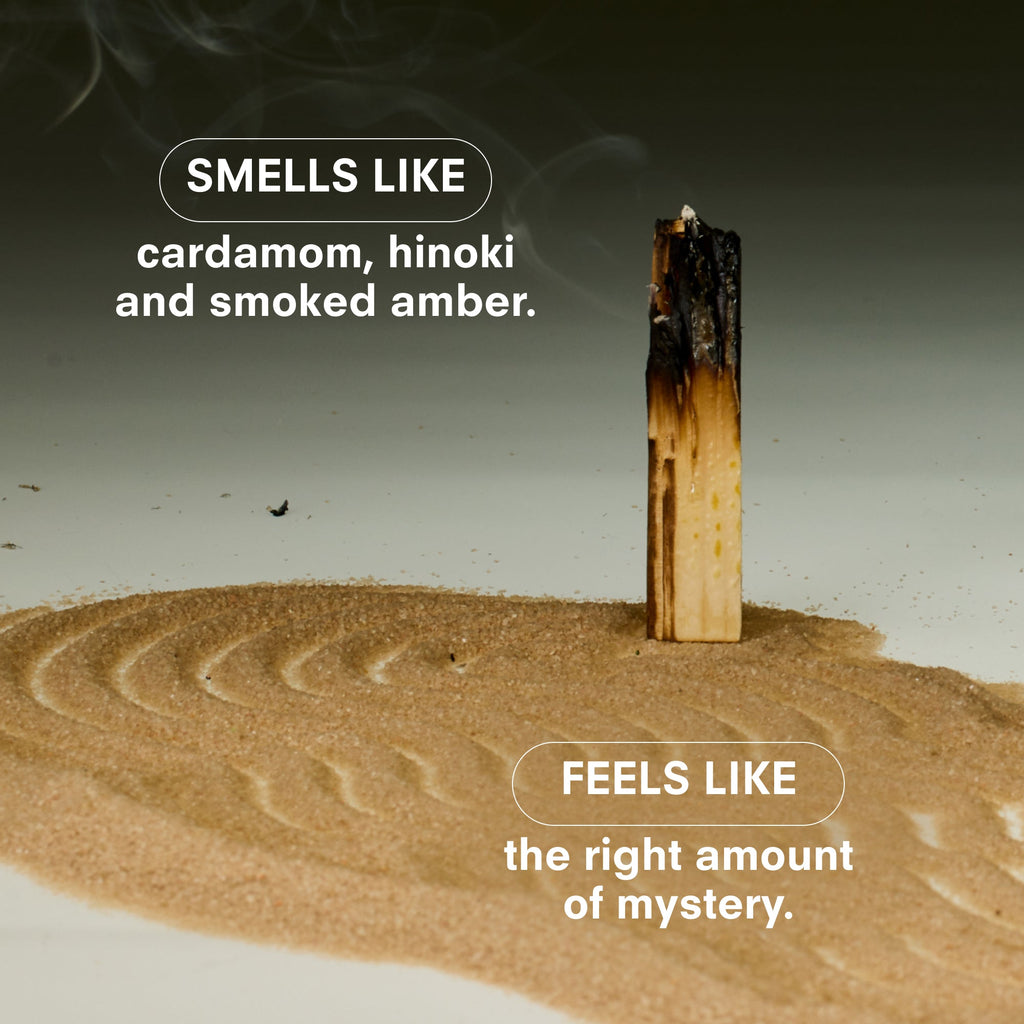 HINOKI FANTÔME by BOY SMELLS