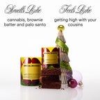 SPECIAL BROWNIE Holiday Candle by BOY SMELLS