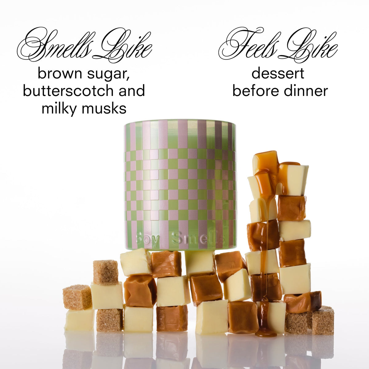 SALTY CARAMEL by BOY SMELLS