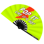 Poppers Fan (UV)