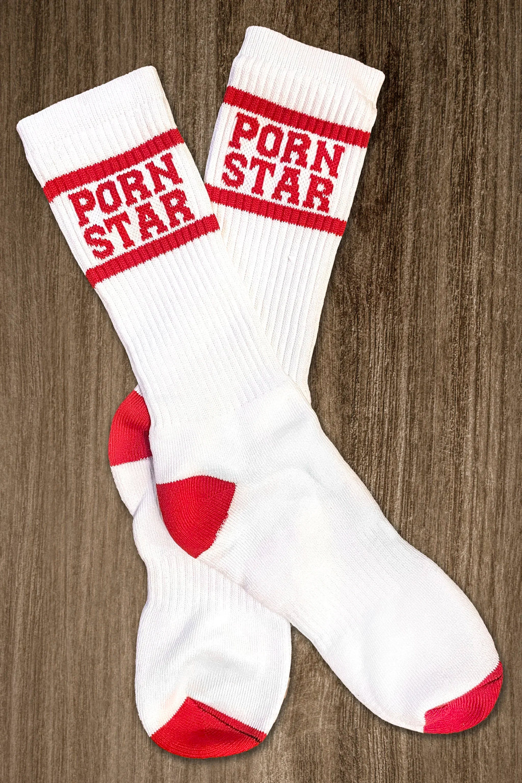 PORN STAR CREW SOCKS