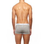 Lyocell Trunk - Heather Grey