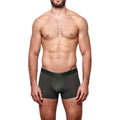 Carbon Mesh Tagless Trunk Olive Green