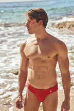 Carioca Boy Swim Brief Fiesta