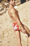 Carioca Boy Swim Brief Fiesta