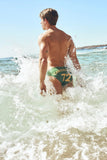 Carioca Boy Swim Brief Rio Green