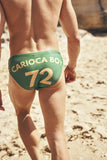 Carioca Boy Swim Brief Rio Green