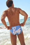 Carioca Boy Swim Brief Rio Blue