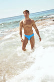 Carioca Boy Swim Brief Rio Blue