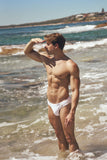 Carioca Boy Swim Brief Coconut Milk