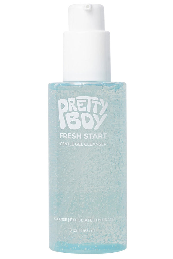 PrettyBoy Fresh Start Gentle Face Cleanser