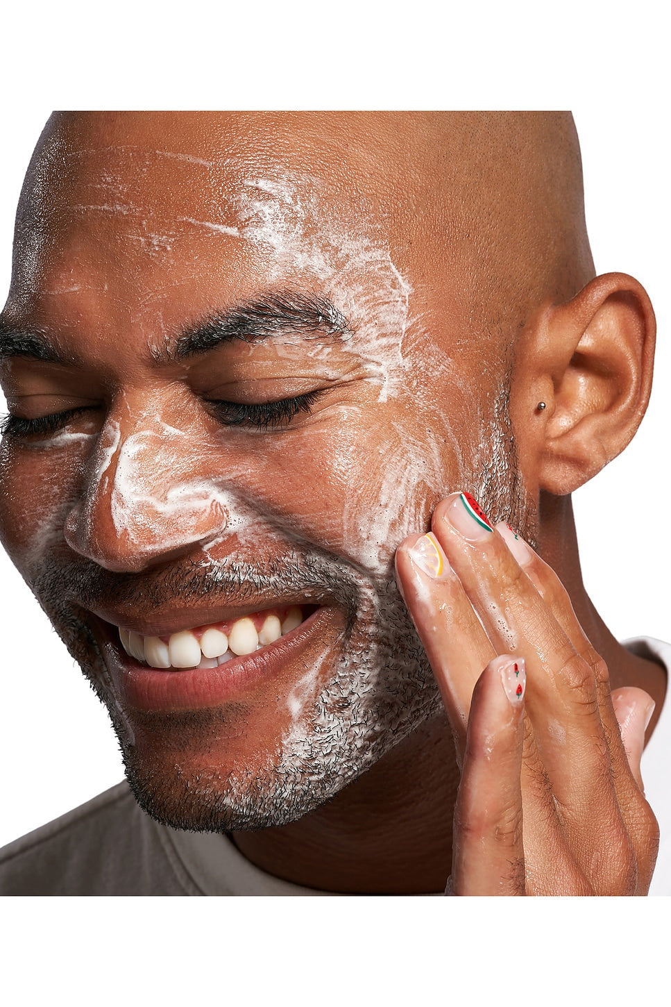 PrettyBoy Fresh Start Gentle Face Cleanser
