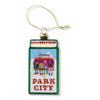 Matchbook Ornament - Park City