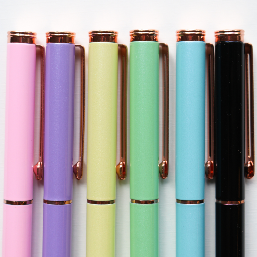 Legal Diva Pen Set
