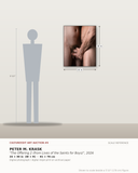 Peter M. Krask, The Offering 2 (from Lives of the Saints for Boys), 2026