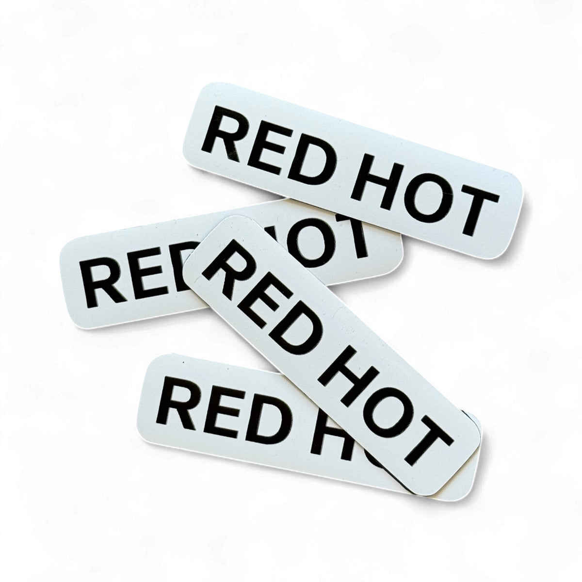 Logo Magnet by RED Hot