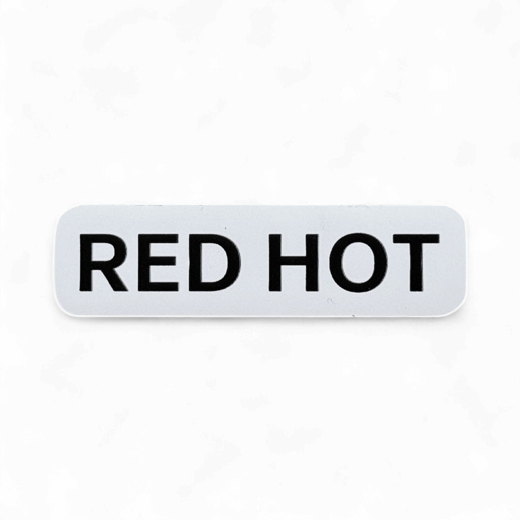 Logo Magnet by RED Hot