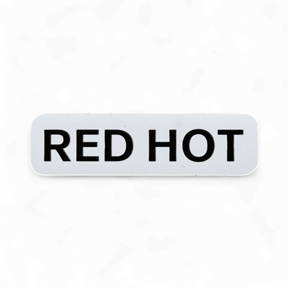 Logo Magnet by RED Hot