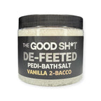 De-Feeted Pedi Bath Salt