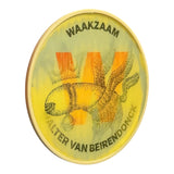 Crown Lenticular Button by Walter Van Beirendonck