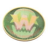 Skull Lenticular Button by Walter Van Beirendonck